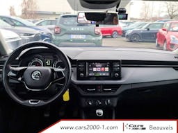 Skoda Kamiq  1.0 TSI Evo 110 ch BVM6 Active occasion - Photo 10