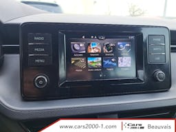 Skoda Kamiq 1.0 TSI Evo 110 ch BVM6 Active occasion - Photo 11