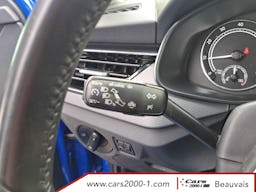 Skoda Kamiq  1.0 TSI Evo 110 ch BVM6 Active occasion - Photo 12