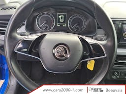 Skoda Kamiq  1.0 TSI Evo 110 ch BVM6 Active occasion - Photo 14