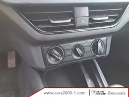 Skoda Kamiq  1.0 TSI Evo 110 ch BVM6 Active occasion - Photo 16