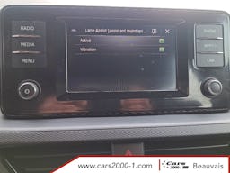 Skoda Kamiq 1.0 TSI Evo 110 ch BVM6 Active occasion - Photo 17