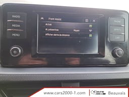 Skoda Kamiq  1.0 TSI Evo 110 ch BVM6 Active occasion - Photo 18