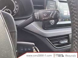 Skoda Kamiq  1.0 TSI Evo 110 ch BVM6 Active occasion - Photo 19