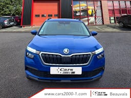 Skoda Kamiq 1.0 TSI Evo 110 ch BVM6 Active occasion - Photo 2