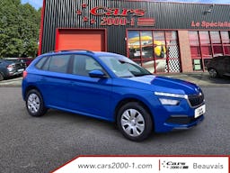 Skoda Kamiq  1.0 TSI Evo 110 ch BVM6 Active occasion - Photo 3