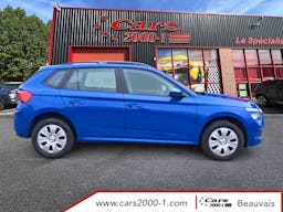 Skoda Kamiq  1.0 TSI Evo 110 ch BVM6 Active occasion - Photo 4