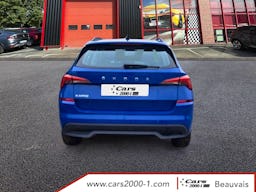 Skoda Kamiq 1.0 TSI Evo 110 ch BVM6 Active occasion - Photo 5