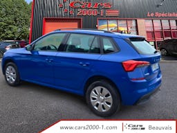 Skoda Kamiq  1.0 TSI Evo 110 ch BVM6 Active occasion - Photo 6
