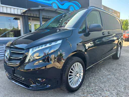Mercedes Benz Vito 119 CDI LONG 9G-TRONIC PRO 4 MATIC 4X4 BVA occasion - Photo 2