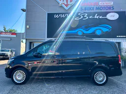 Mercedes Benz Vito 119 CDI LONG 9G-TRONIC PRO 4 MATIC 4X4 BVA occasion - Photo 3