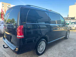 Mercedes Benz Vito  119 CDI LONG 9G-TRONIC PRO 4 MATIC  4X4 BVA occasion - Photo 5