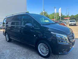 Mercedes Benz Vito 119 CDI LONG 9G-TRONIC PRO 4 MATIC 4X4 BVA occasion - Photo 7