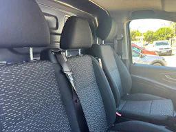 Mercedes Benz Vito  119 CDI LONG 9G-TRONIC PRO 4 MATIC  4X4 BVA occasion - Photo 13