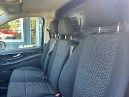 Mercedes Benz Vito 119 CDI LONG 9G-TRONIC PRO 4 MATIC 4X4 BVA occasion - Photo 25