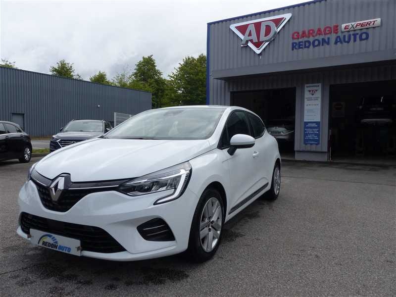 Renault Clio BUSINESS SCE 75CH occasion