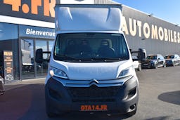 Citroën Jumper  35 L3 2.0 BLUEHDI 160 CONFORT 20M3 occasion - Photo 17