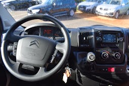 Citroën Jumper  35 L3 2.0 BLUEHDI 160 CONFORT 20M3 occasion - Photo 5