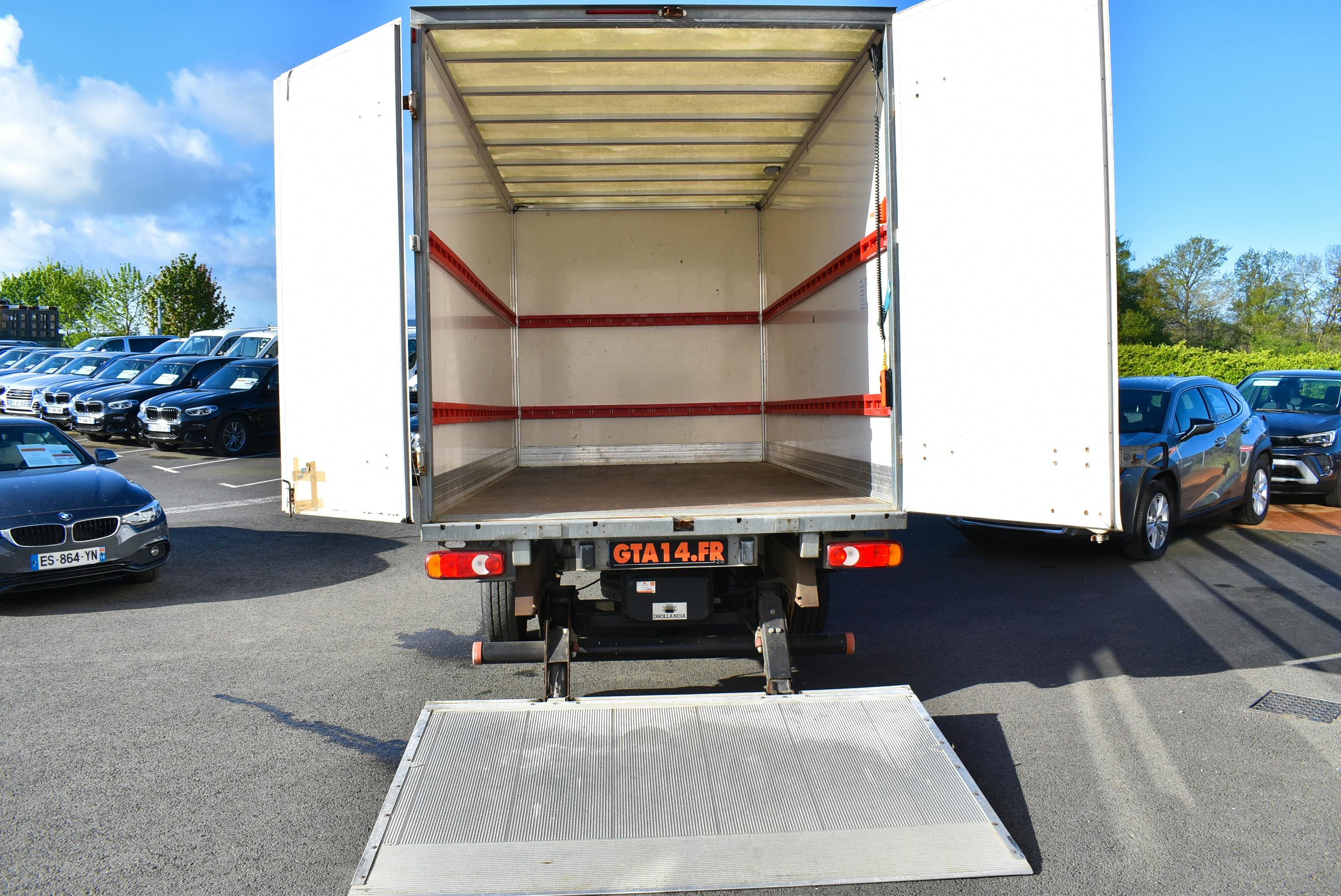 Citroën Jumper  35 L3 2.0 BLUEHDI 160 CONFORT 20M3 occasion - Photo 7