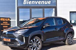 Toyota YARIS CROSS  Hybrid 116h - BV CVT (MC24)  Design occasion - Photo 1