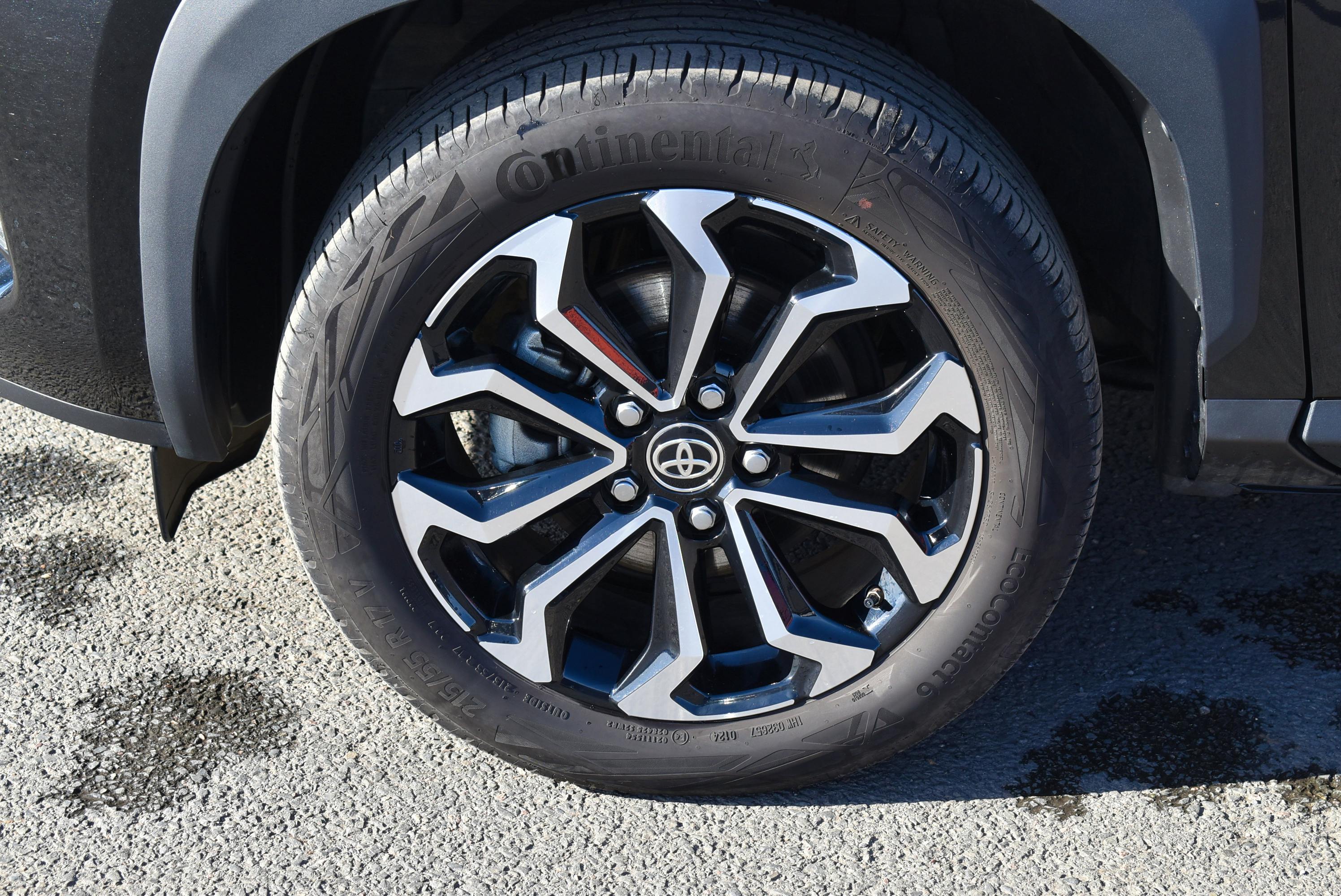 Toyota YARIS CROSS  Hybrid 116h - BV CVT (MC24)  Design occasion - Photo 16