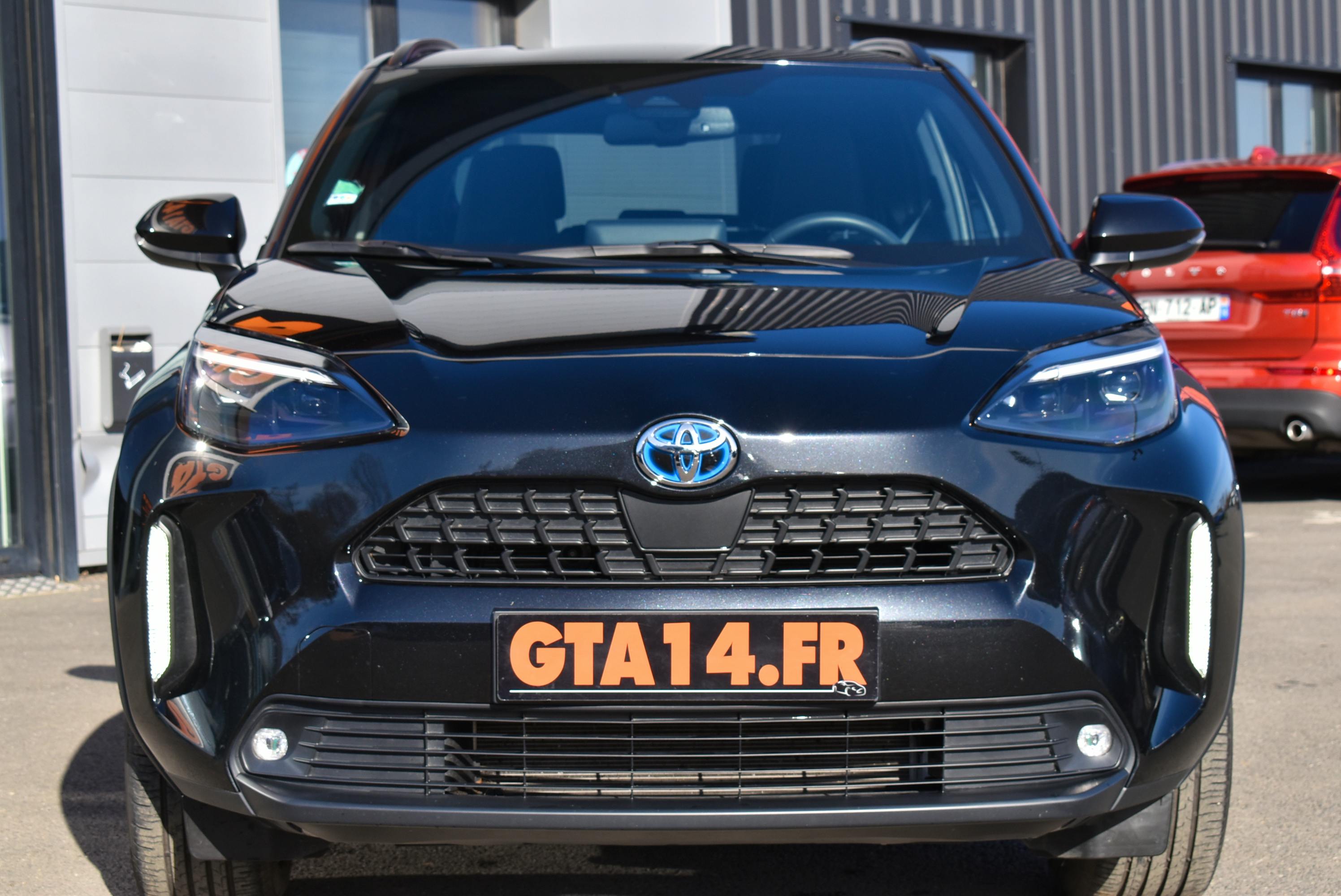 Toyota YARIS CROSS  Hybrid 116h - BV CVT (MC24)  Design occasion - Photo 17