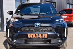 Toyota YARIS CROSS  Hybrid 116h - BV CVT (MC24)  Design occasion - Photo 17