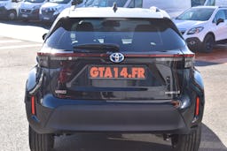 Toyota YARIS CROSS  Hybrid 116h - BV CVT (MC24)  Design occasion - Photo 18