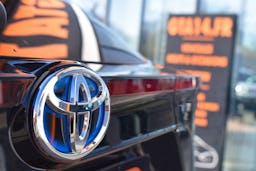 Toyota YARIS CROSS  Hybrid 116h - BV CVT (MC24)  Design occasion - Photo 19