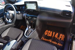 Toyota YARIS CROSS  Hybrid 116h - BV CVT (MC24)  Design occasion - Photo 3