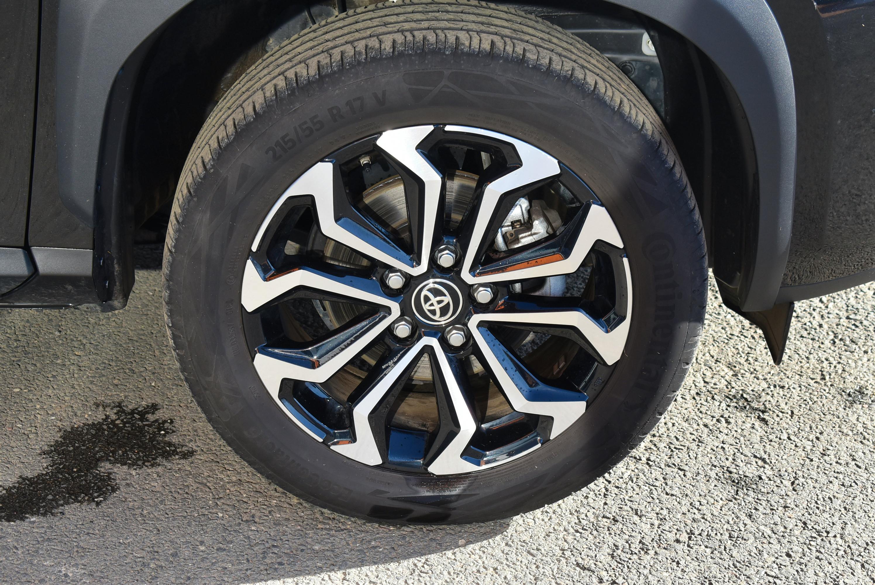 Toyota YARIS CROSS  Hybrid 116h - BV CVT (MC24)  Design occasion - Photo 35