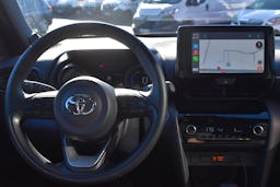 Toyota YARIS CROSS  Hybrid 116h - BV CVT (MC24)  Design occasion - Photo 7