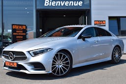 Mercedes Benz Classe CLS  400 D 340CH AMG LINE+ 4MATIC 9G-TRONIC EURO6D-T occasion - Photo 1