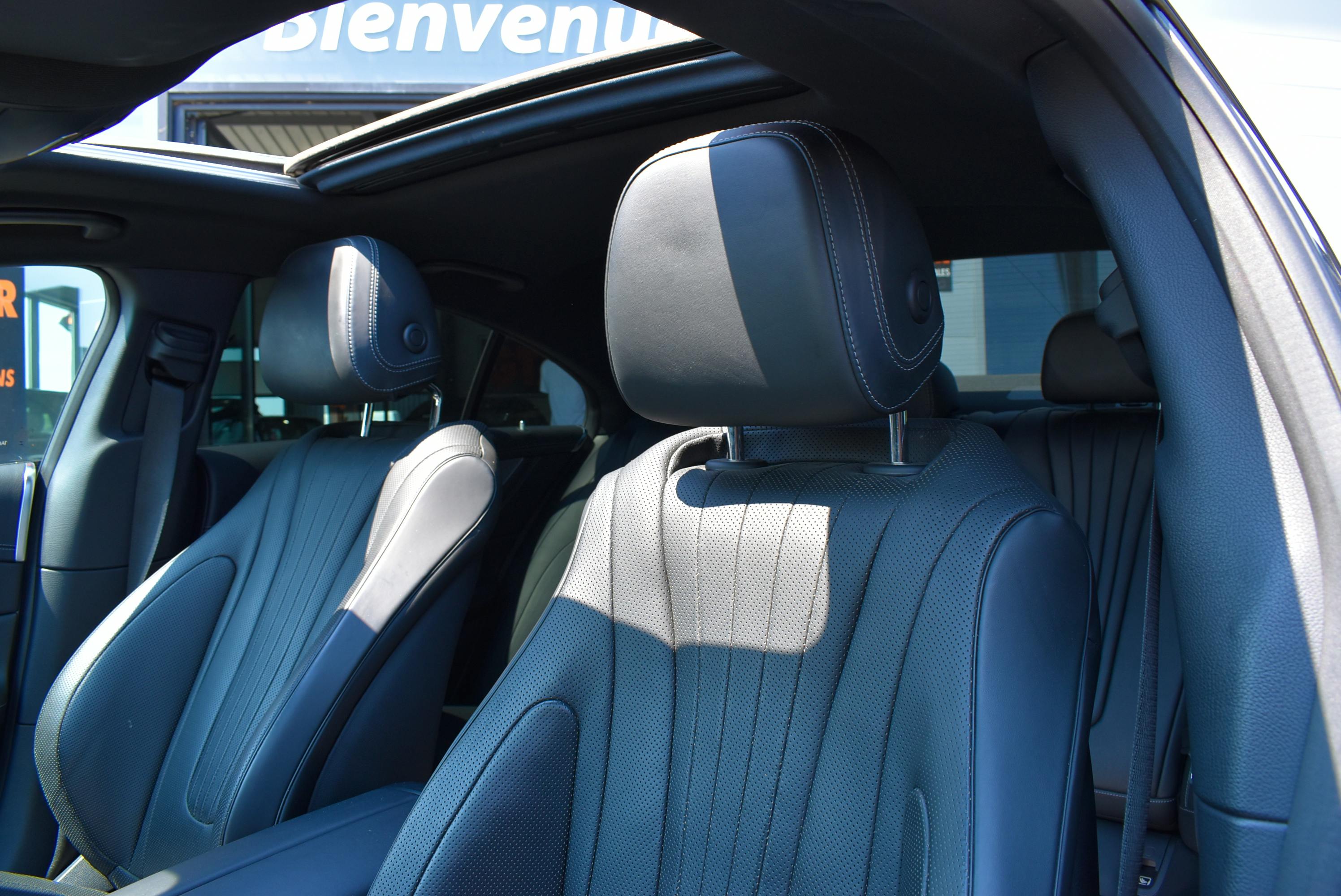 Mercedes Benz Classe CLS  400 D 340CH AMG LINE+ 4MATIC 9G-TRONIC EURO6D-T occasion - Photo 15