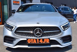 Mercedes Benz Classe CLS  400 D 340CH AMG LINE+ 4MATIC 9G-TRONIC EURO6D-T occasion - Photo 17