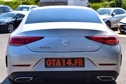 Mercedes Benz Classe CLS  400 D 340CH AMG LINE+ 4MATIC 9G-TRONIC EURO6D-T occasion - Photo 18