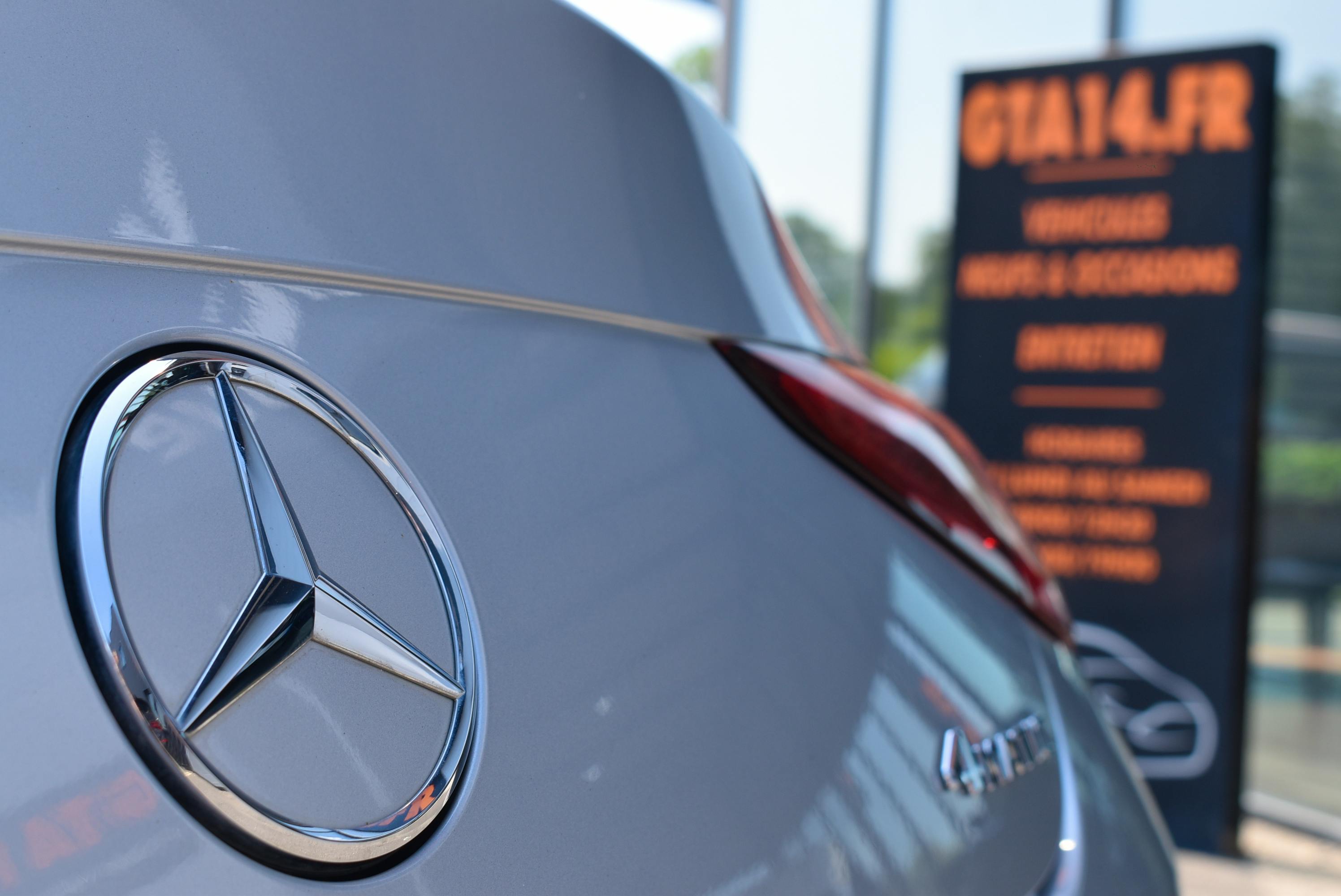Mercedes Benz Classe CLS  400 D 340CH AMG LINE+ 4MATIC 9G-TRONIC EURO6D-T occasion - Photo 19