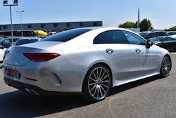 Mercedes Benz Classe CLS  400 D 340CH AMG LINE+ 4MATIC 9G-TRONIC EURO6D-T occasion - Photo 2
