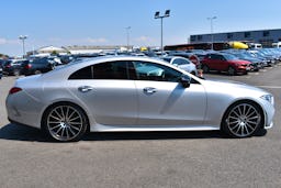 Mercedes Benz Classe CLS  400 D 340CH AMG LINE+ 4MATIC 9G-TRONIC EURO6D-T occasion - Photo 4