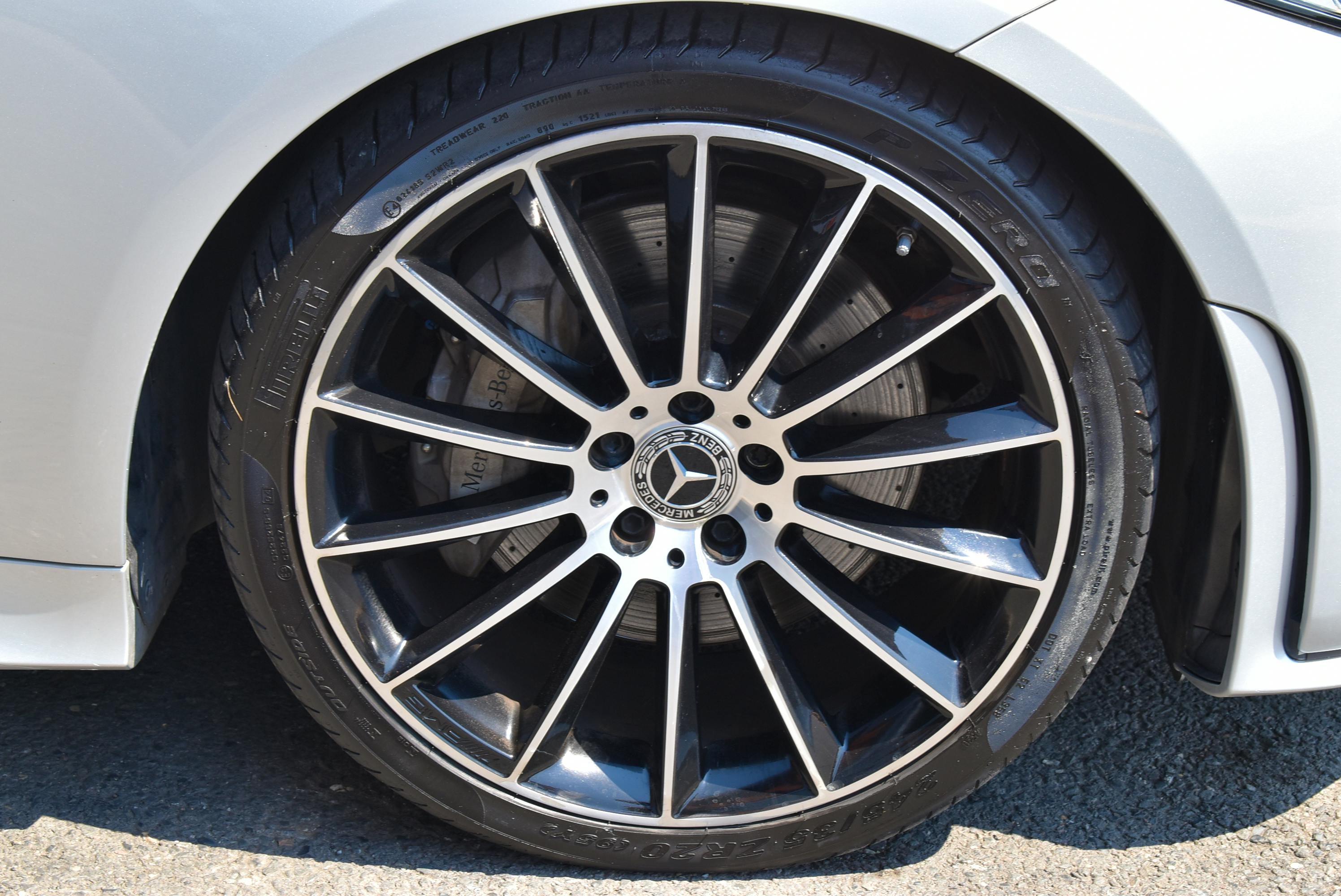 Mercedes Benz Classe CLS  400 D 340CH AMG LINE+ 4MATIC 9G-TRONIC EURO6D-T occasion - Photo 42