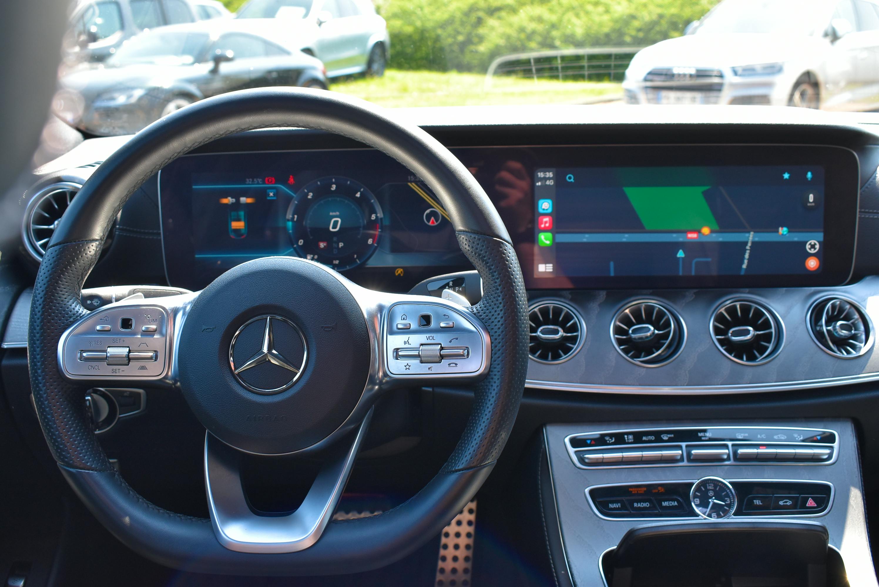 Mercedes Benz Classe CLS  400 D 340CH AMG LINE+ 4MATIC 9G-TRONIC EURO6D-T occasion - Photo 7