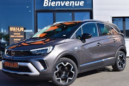 Opel Crossland  1.2 TURBO 130CH ULTIMATE occasion - Photo 1