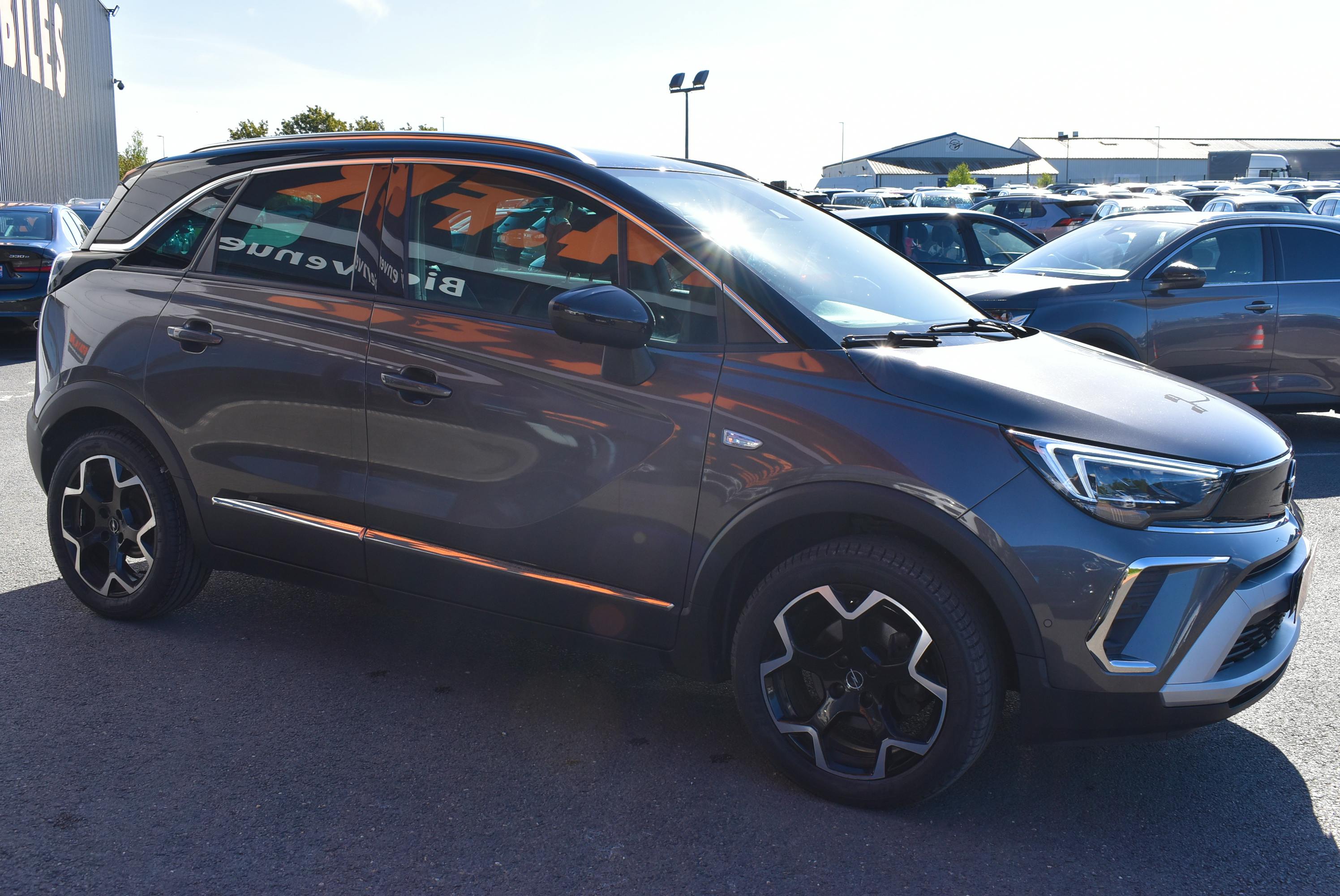 Opel Crossland  1.2 TURBO 130CH ULTIMATE occasion - Photo 20