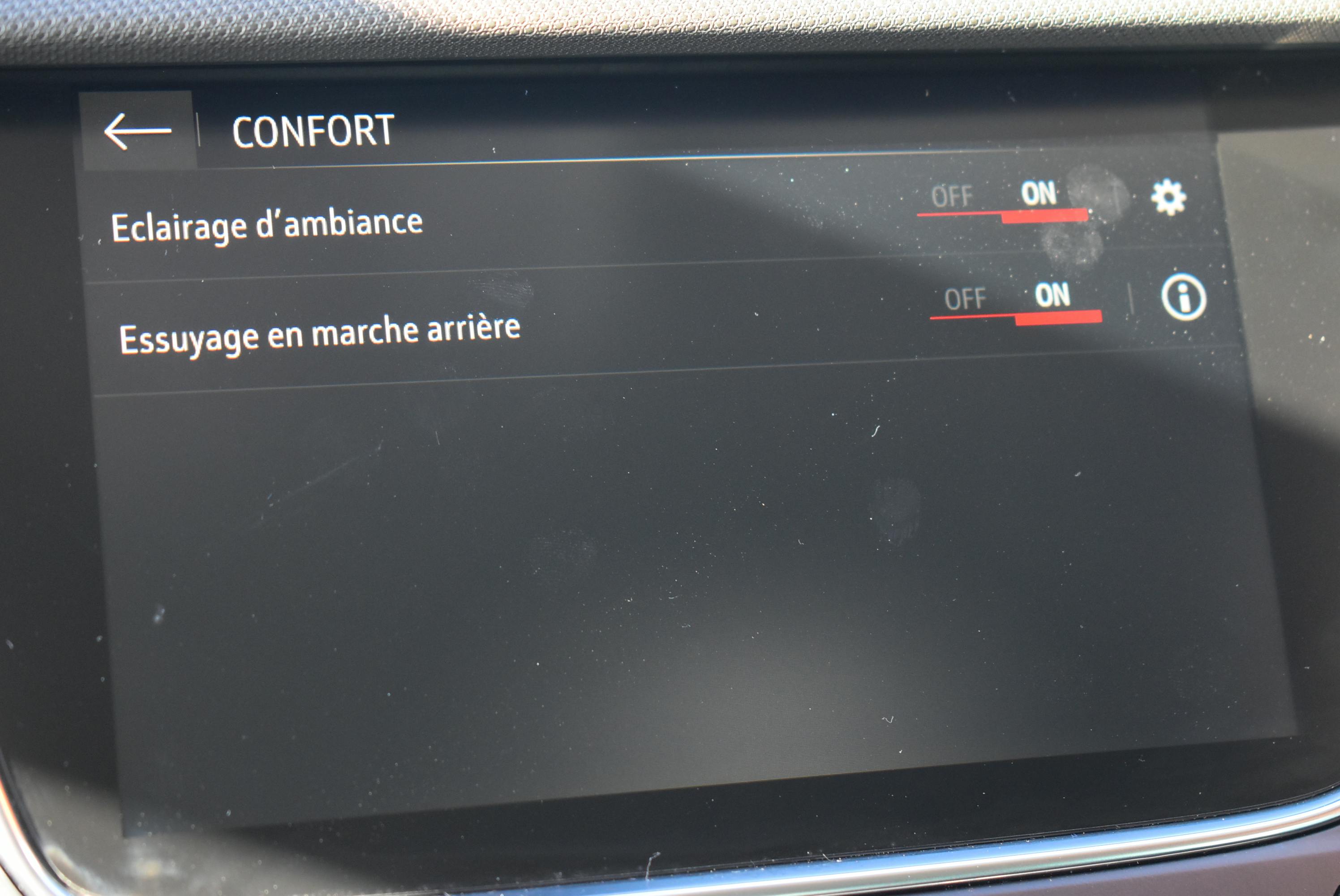 Opel Crossland  1.2 TURBO 130CH ULTIMATE occasion - Photo 32