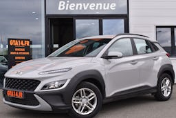 Hyundai Kona  1.0 T-GDI 120CH HYBRID 48V BUSINESS occasion - Photo 1
