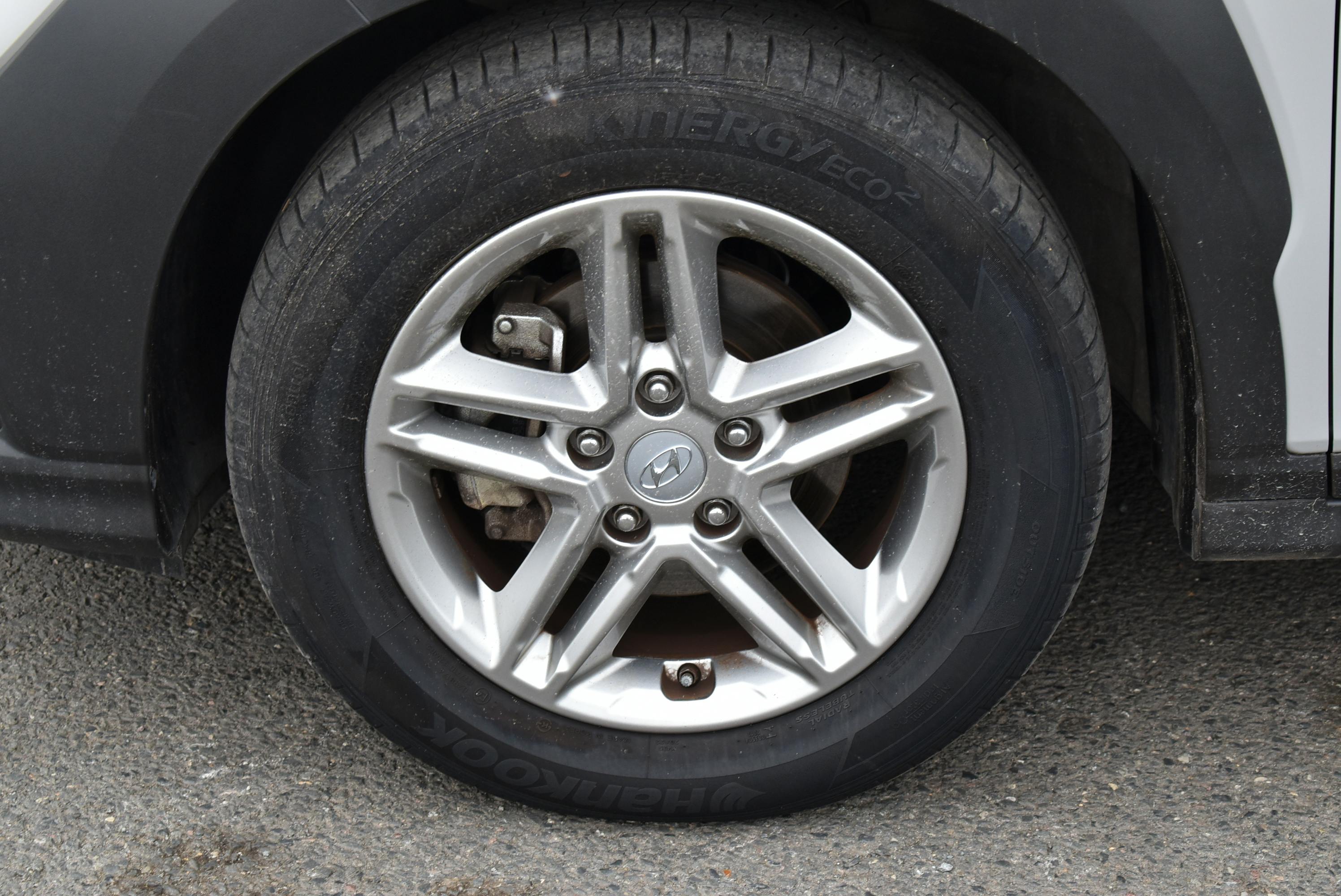 Hyundai Kona  1.0 T-GDI 120CH HYBRID 48V BUSINESS occasion - Photo 16