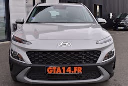 Hyundai Kona  1.0 T-GDI 120CH HYBRID 48V BUSINESS occasion - Photo 17