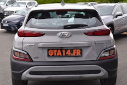 Hyundai Kona  1.0 T-GDI 120CH HYBRID 48V BUSINESS occasion - Photo 18