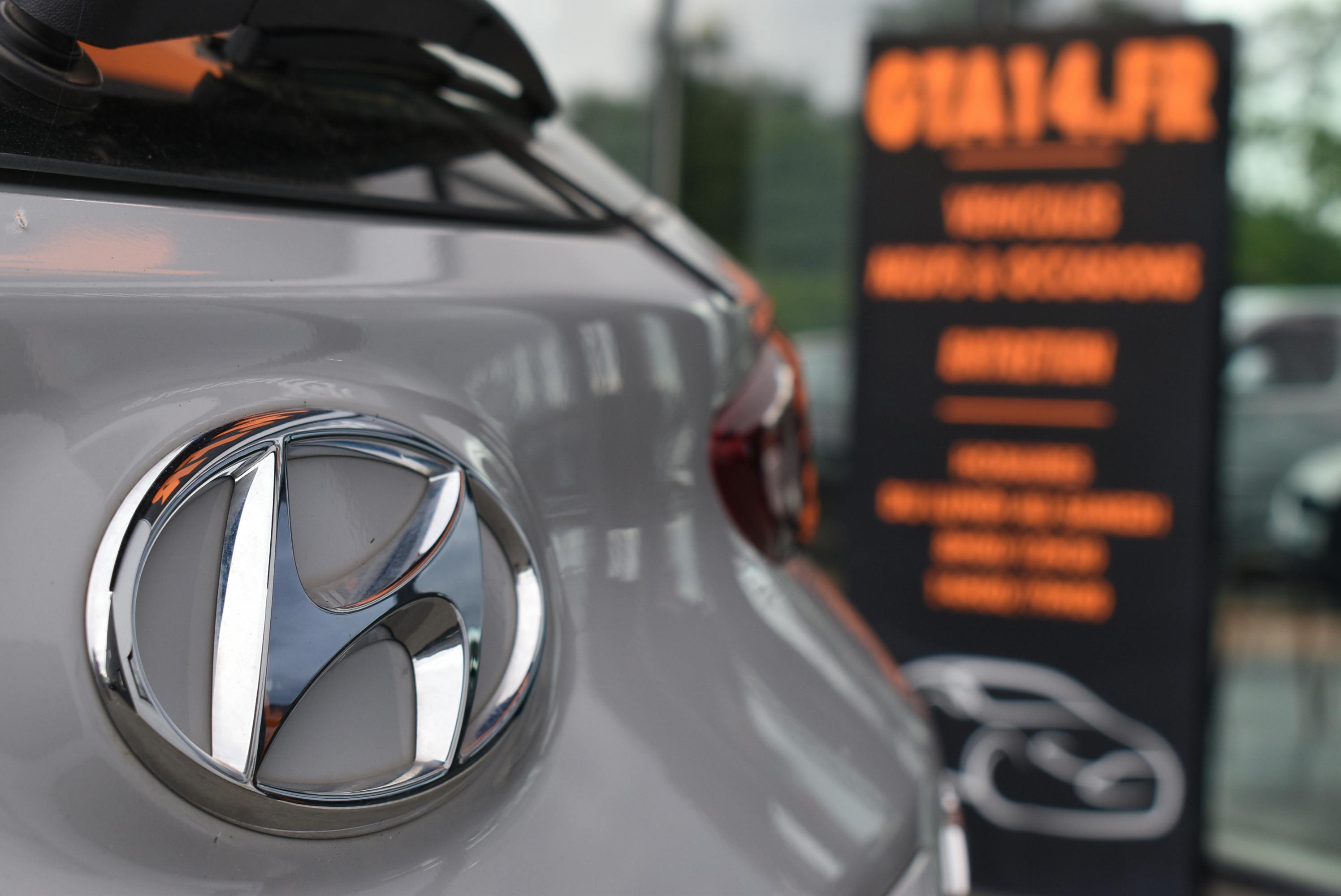 Hyundai Kona  1.0 T-GDI 120CH HYBRID 48V BUSINESS occasion - Photo 19