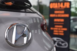 Hyundai Kona  1.0 T-GDI 120CH HYBRID 48V BUSINESS occasion - Photo 19